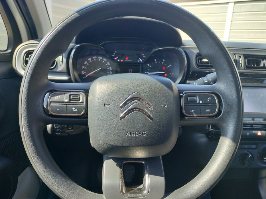 Vând Citroen C3 an 2021