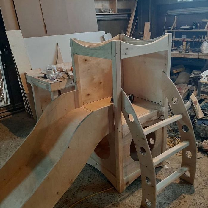 Все из дерева. Столярные изделия