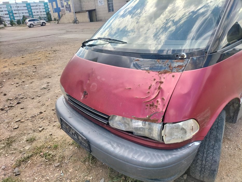 Таёта преви + донор очень дёшево