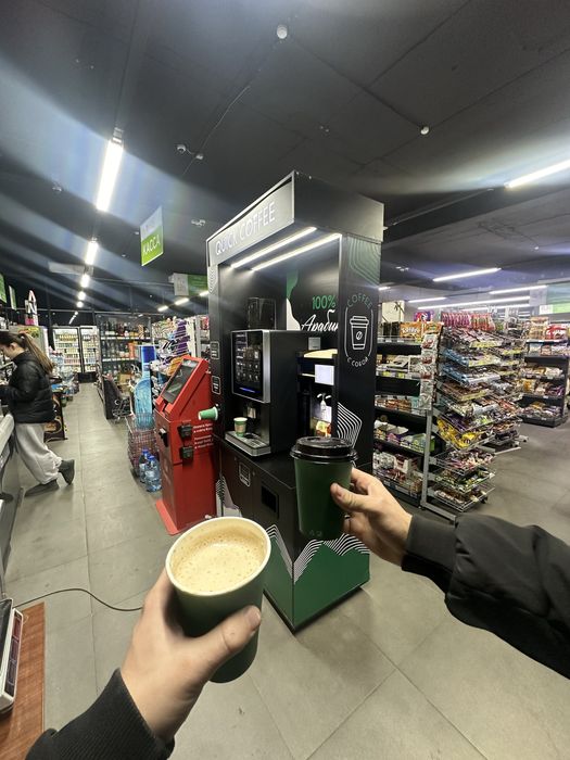 Продам кофеаппараты