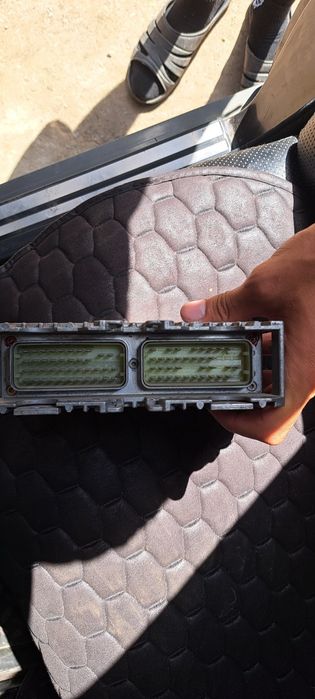 Блок управления на м111 2.0