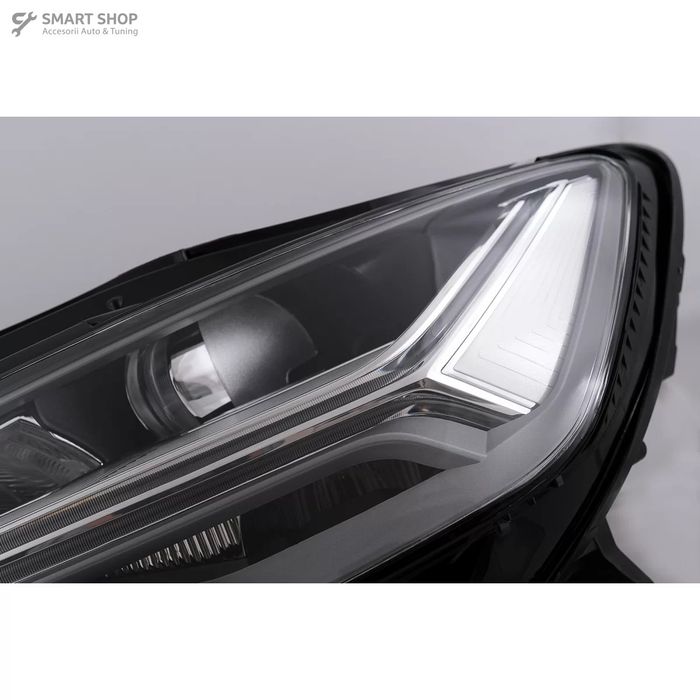 Pachet Exterior Complet Audi A6 C7 4G Limousine (2011-2018) Conversie