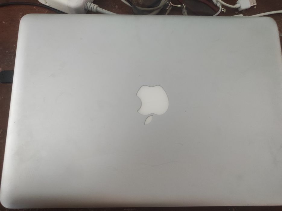 MacBook pro 9,2 дуал бут