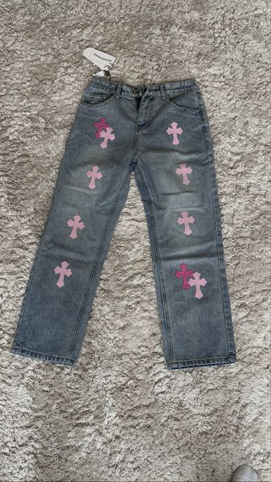 Chrome hearts jeans