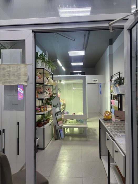 Продам цветочный Бизнес