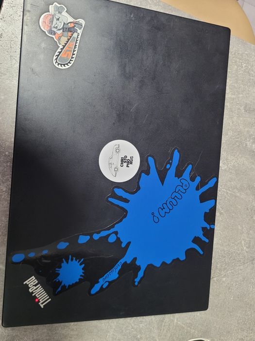 Lenovo thinkpad T470s cu procesor i7 -6600u