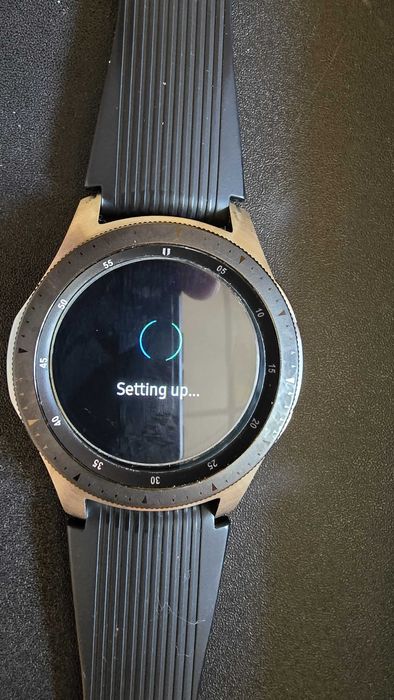 Samsung galaxy watch (7820) 46мм