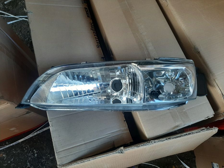 Фары марк 2 90кузов