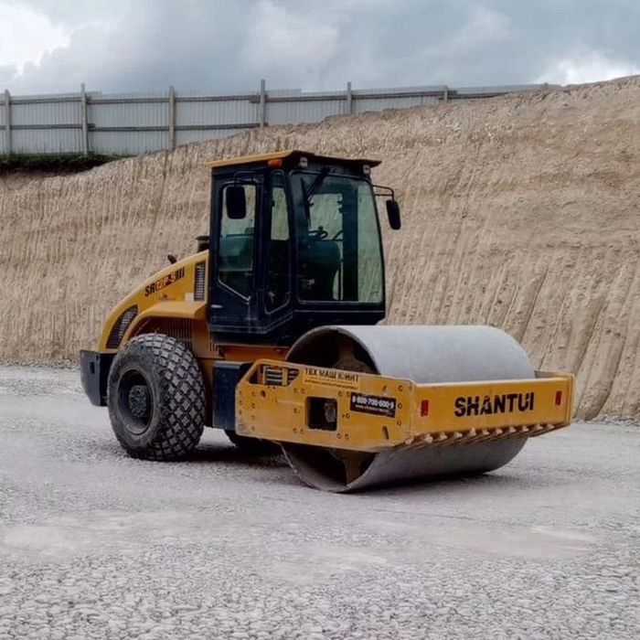 Аренда спецтехники