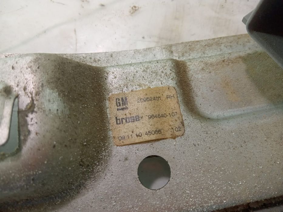 Macara stanga spate 20952451 Opel Insignia A  [din 2008 pana  2014]