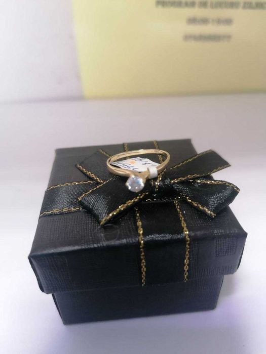 inel aur 14k (m2) star amanet