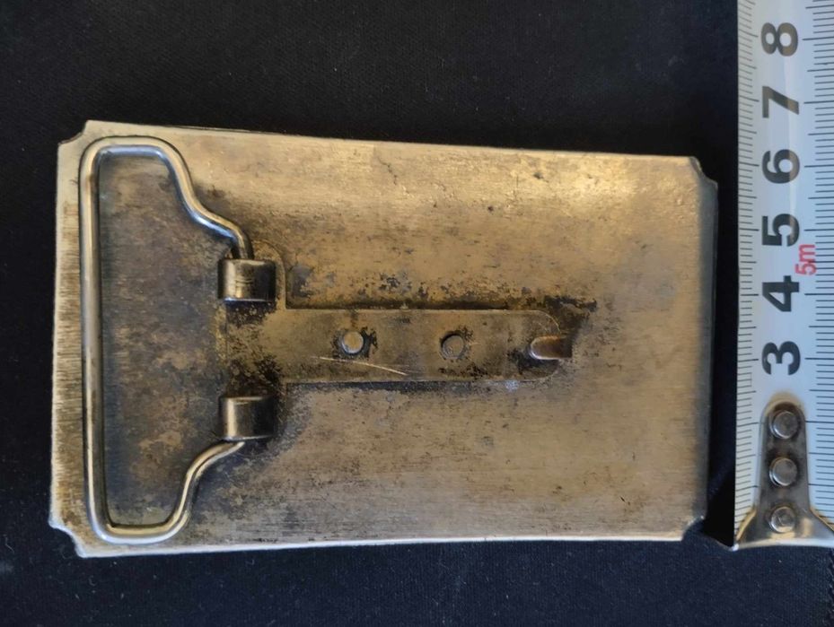 Оригинални метални токи за колан - 2 бр.