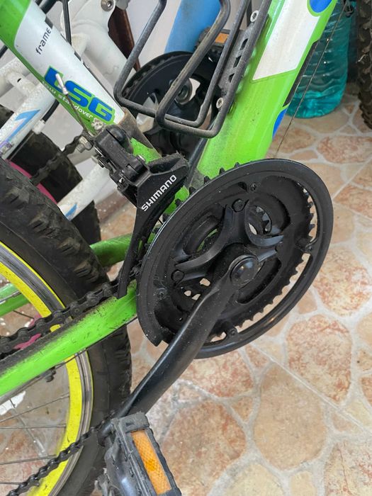Колело Cross speedster 26 и Spike Sugar