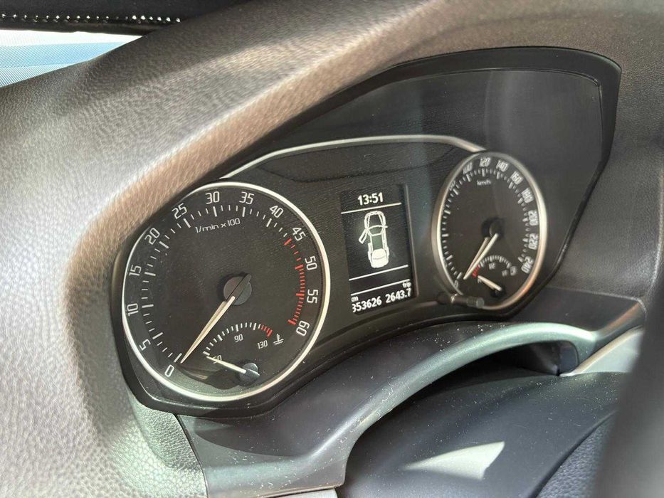 Vând SKODA Octavia II Facelift