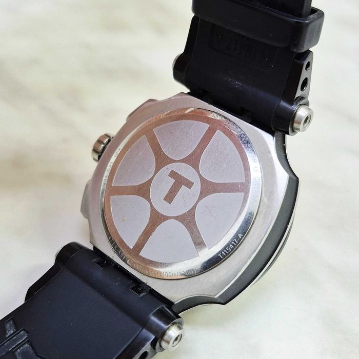 TISSOT T-RACE CHRONOGRAPH T115.417.27.061.00 ZEUS Amanet Militari 34484