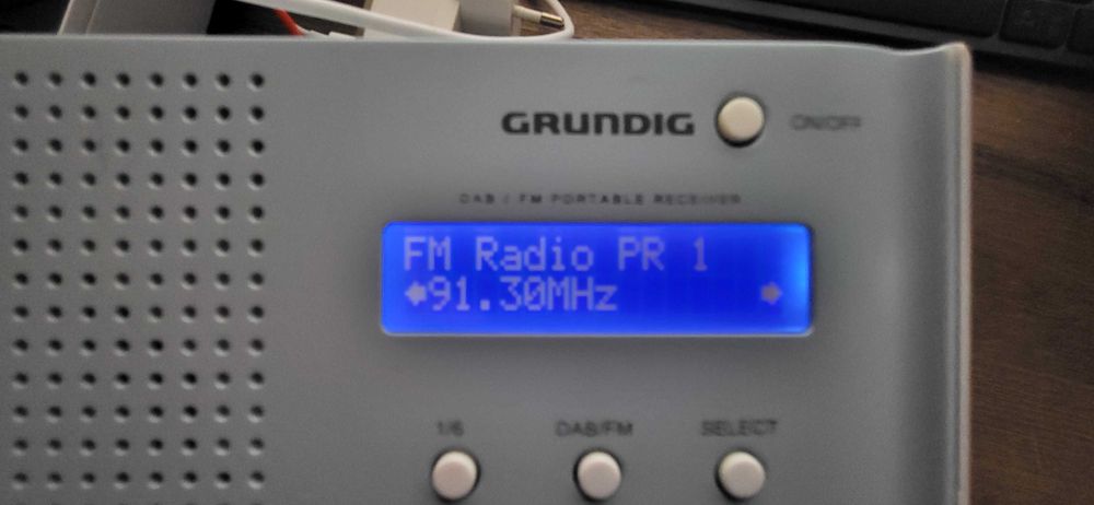 GARMIN Radio Digital Audio fuctional