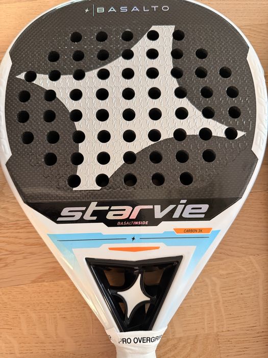 Racheta Padel Starvie Basalto