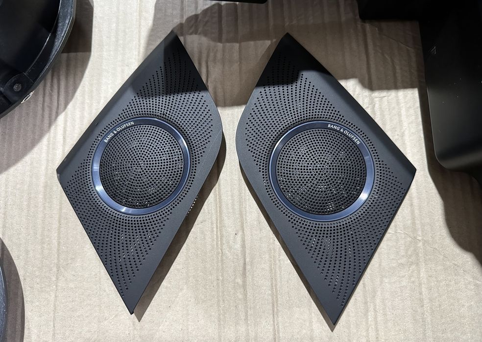 Sistem audio Bang Olufsen Audi A5 8T 2008-2015