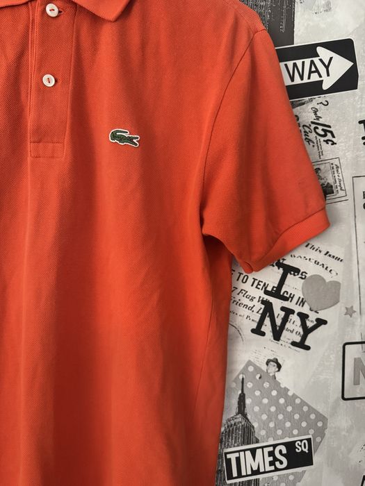 Tricou Polo Lacoste