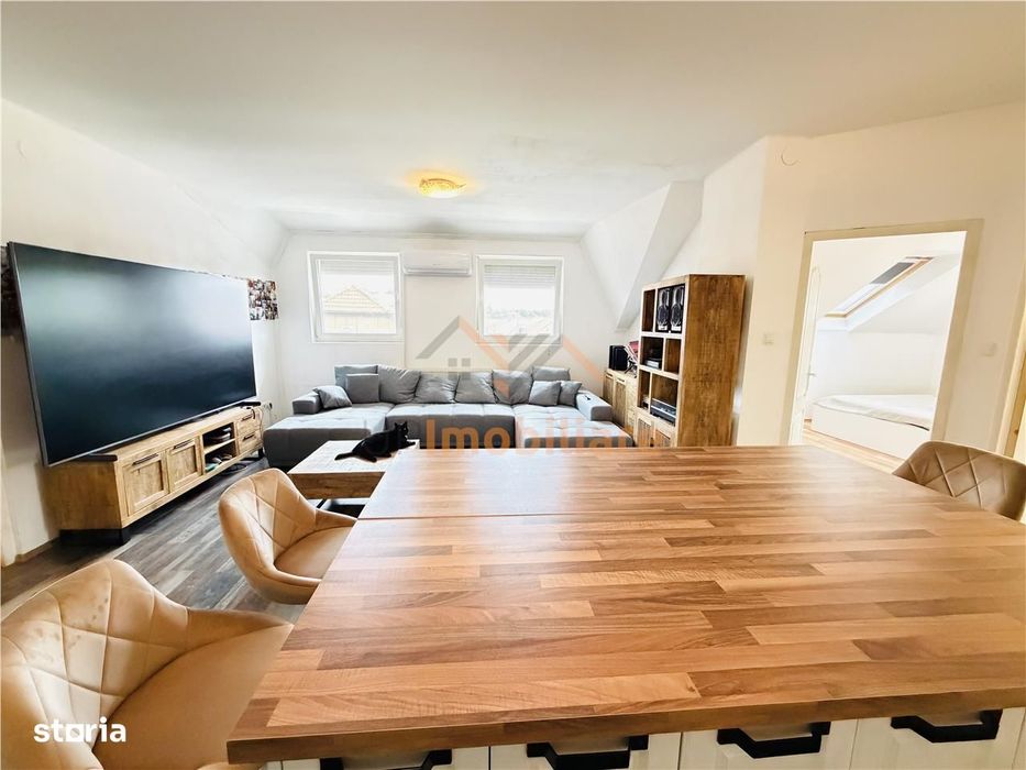 Apartament 3 Camere | Etaj 1 | Zona Paleu | Bihor