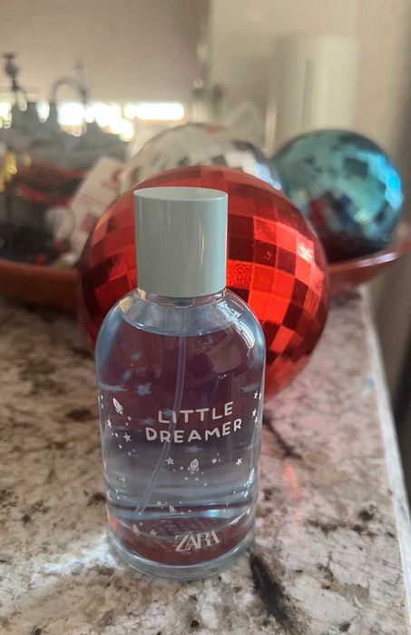 Little dreamer парфюм для мальчиков от Zara (Испания)