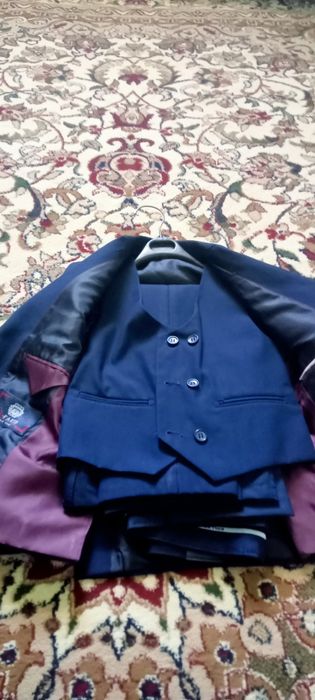 Тройка кастюм шалбар