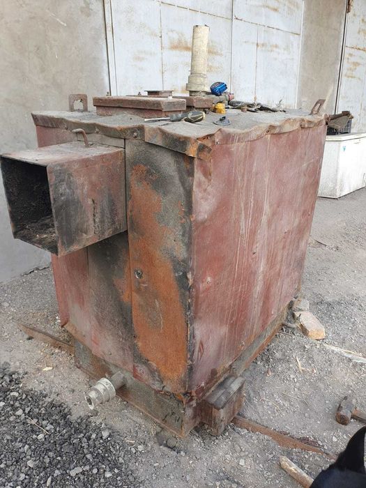 Продам котел длительного горения