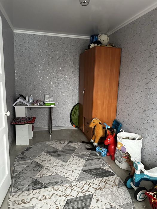 3-х комнатная квартира