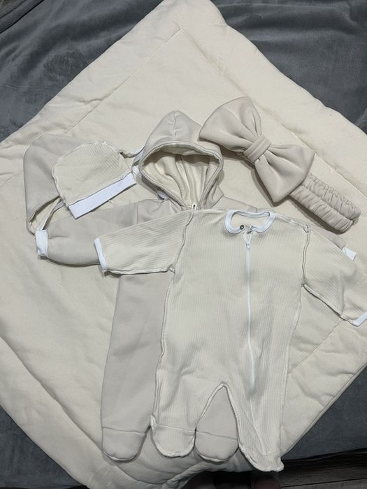 Конверт на выписку осень/весна