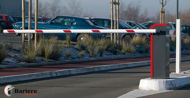 BARIERE Automate KIT Complet