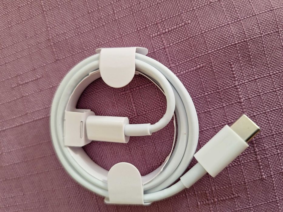 Мрежово зарядно, бързо зареждане, Type-c, от 5V до 12V, 3A, 20W