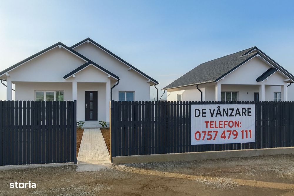 REDUCERE 7 500€ pana pe 10 /04  - la Pădure (Dormitor/Dressing/Baie)