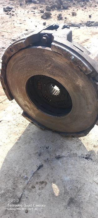 karzina Td5 110 traktrga