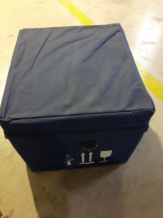 Термоконтинер для