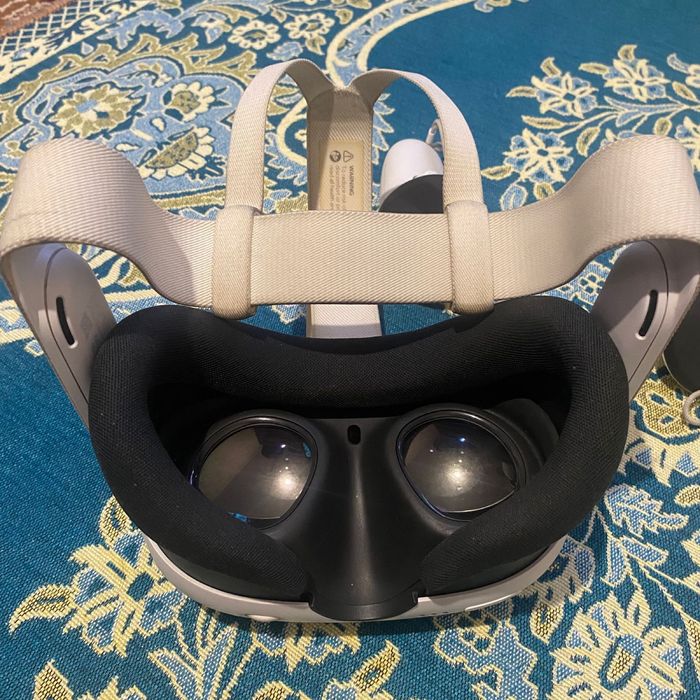 Meta Quest 3 VR очки