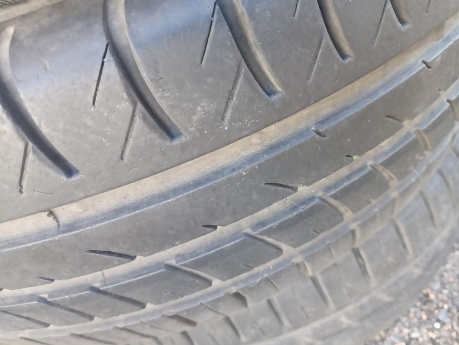 Диски с резиной летние 14