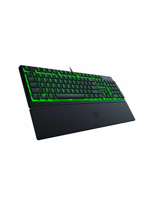 Клавиатура RAZER / Ornata V3 X / черный / игровая клавиатура / 1,8 м