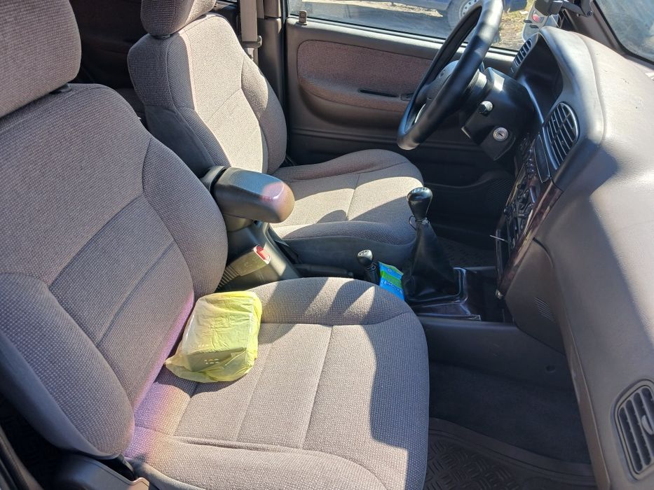 Kia Sportege Grand
