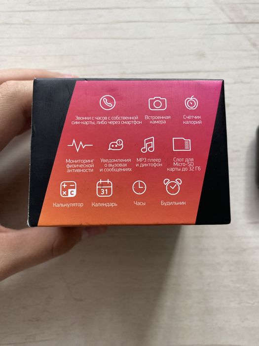 Смарт часы Jet phone