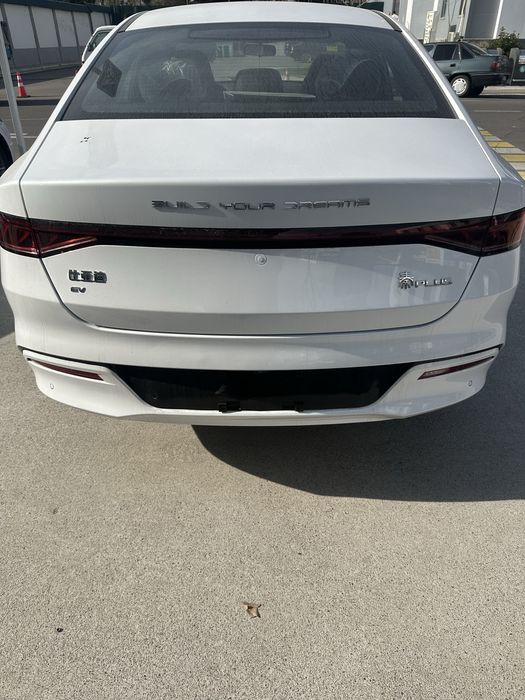 BYD chin pul EV 510 k/m