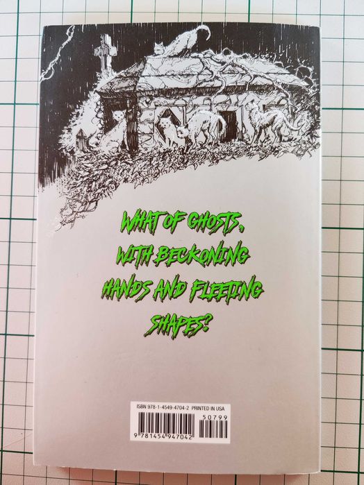 Книга Gothic Tales