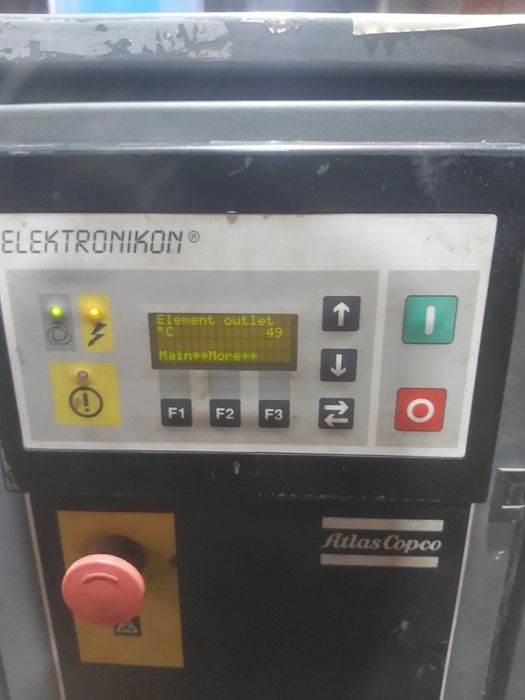 Compresor la surub ATLAS COPCO  22KW