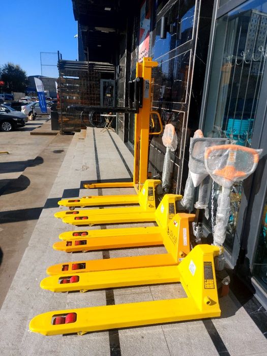 Roxli рохли рохля roxlya транспалет погрузчик transpalet ручной арзон