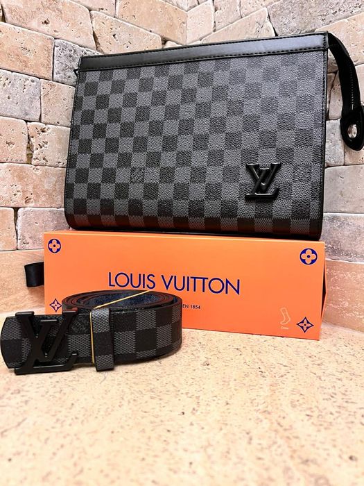 Мъжки чанти клъч.