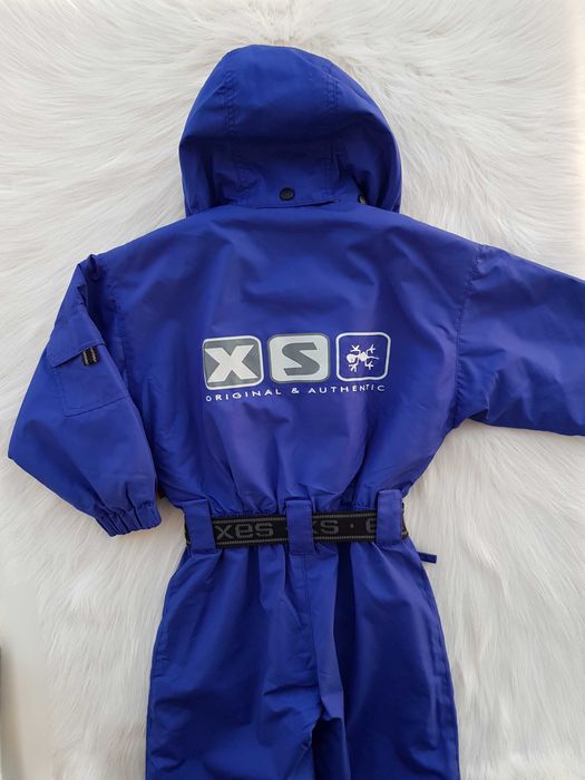 Детски ски гащеризон XS EXES размер 4-5 години