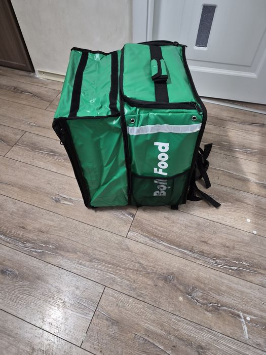 Vând geantă Bolt Food originala