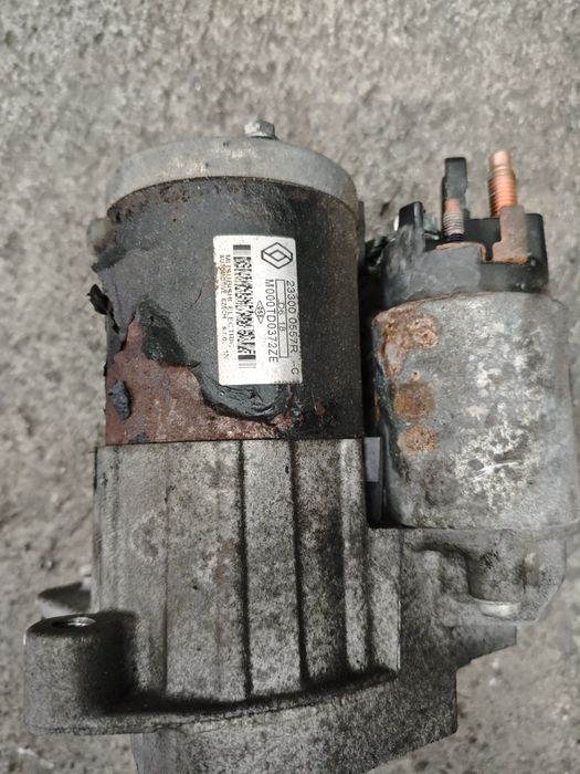 Стартер за Рено/Renault Kadjar 1.2T