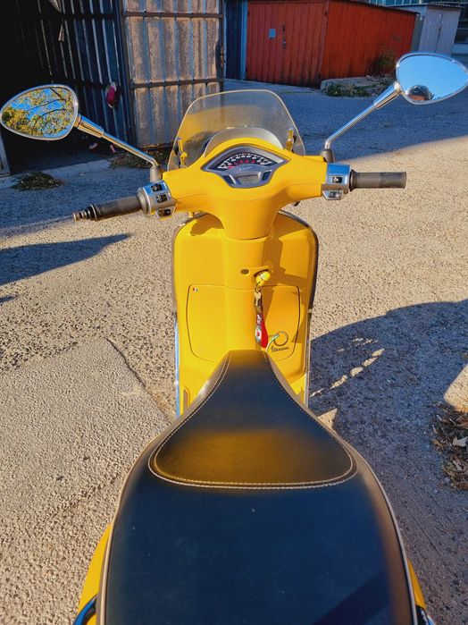 Vespa Sprint 50 4t limited