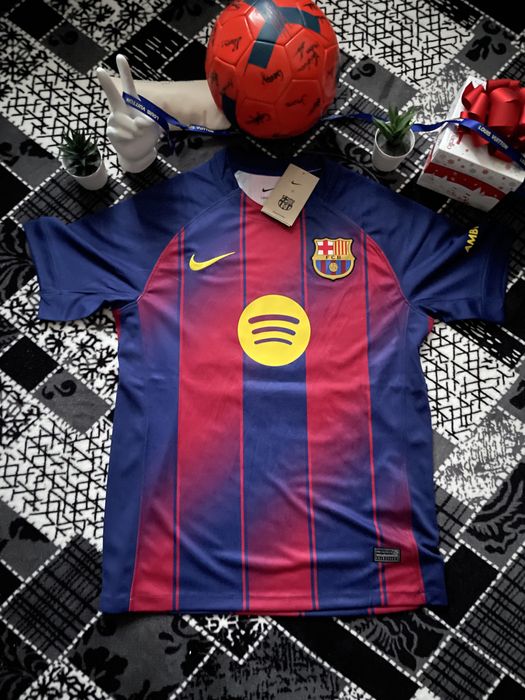 Tricouri de fotbal Messi  Ronaldo Mbappe Yamal