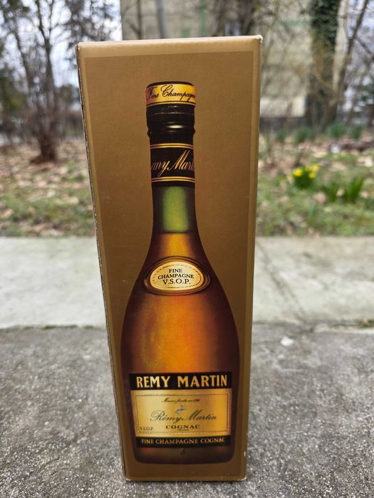 Rémy Martin VSOP Fine Champagne Cognac, variantă clasica anii '80-'90